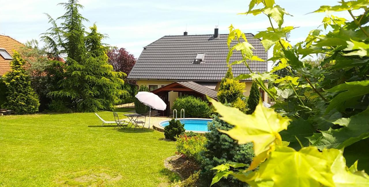Vila Callum Relax & Wellness Ostrava Exterior foto