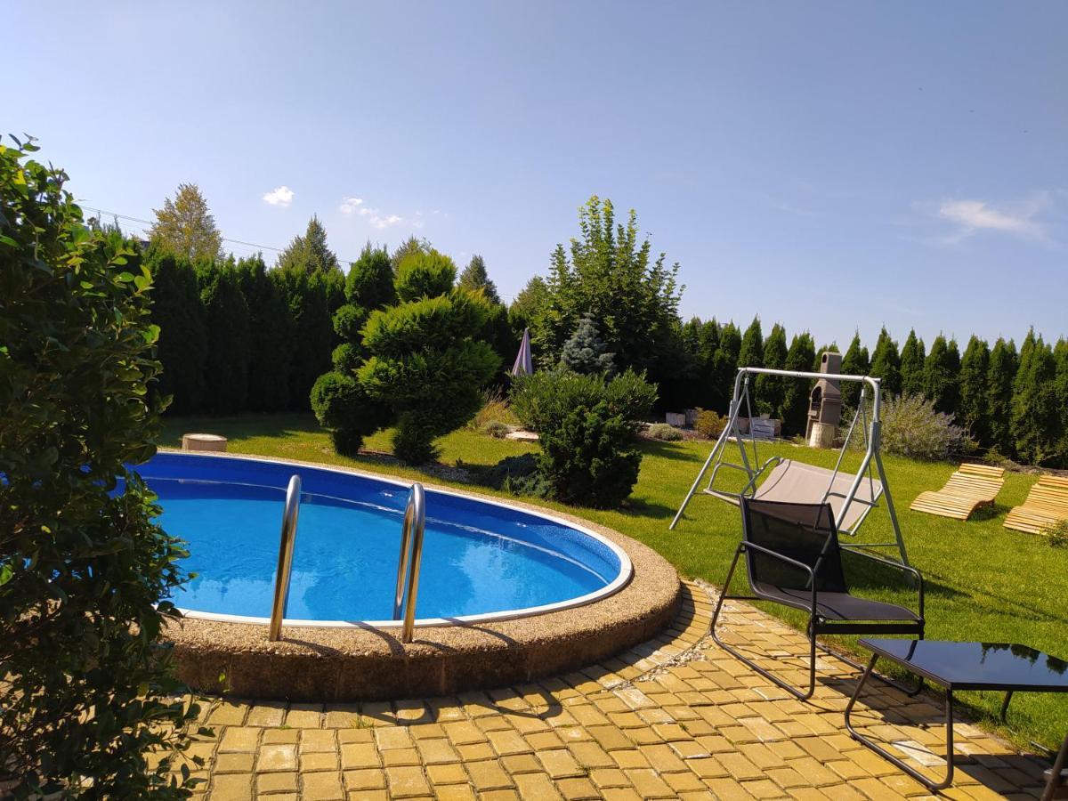 Vila Callum Relax & Wellness Ostrava Exterior foto
